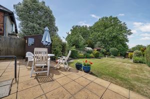 Rear Garden angle 1- click for photo gallery